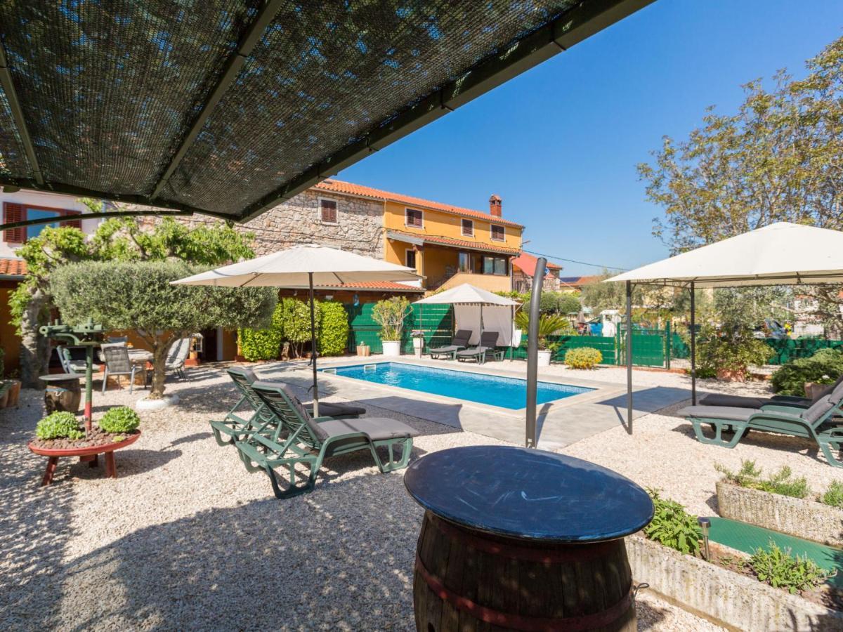 Holiday Home Villa Lucky By Interhome Brtonigla Kültér fotó