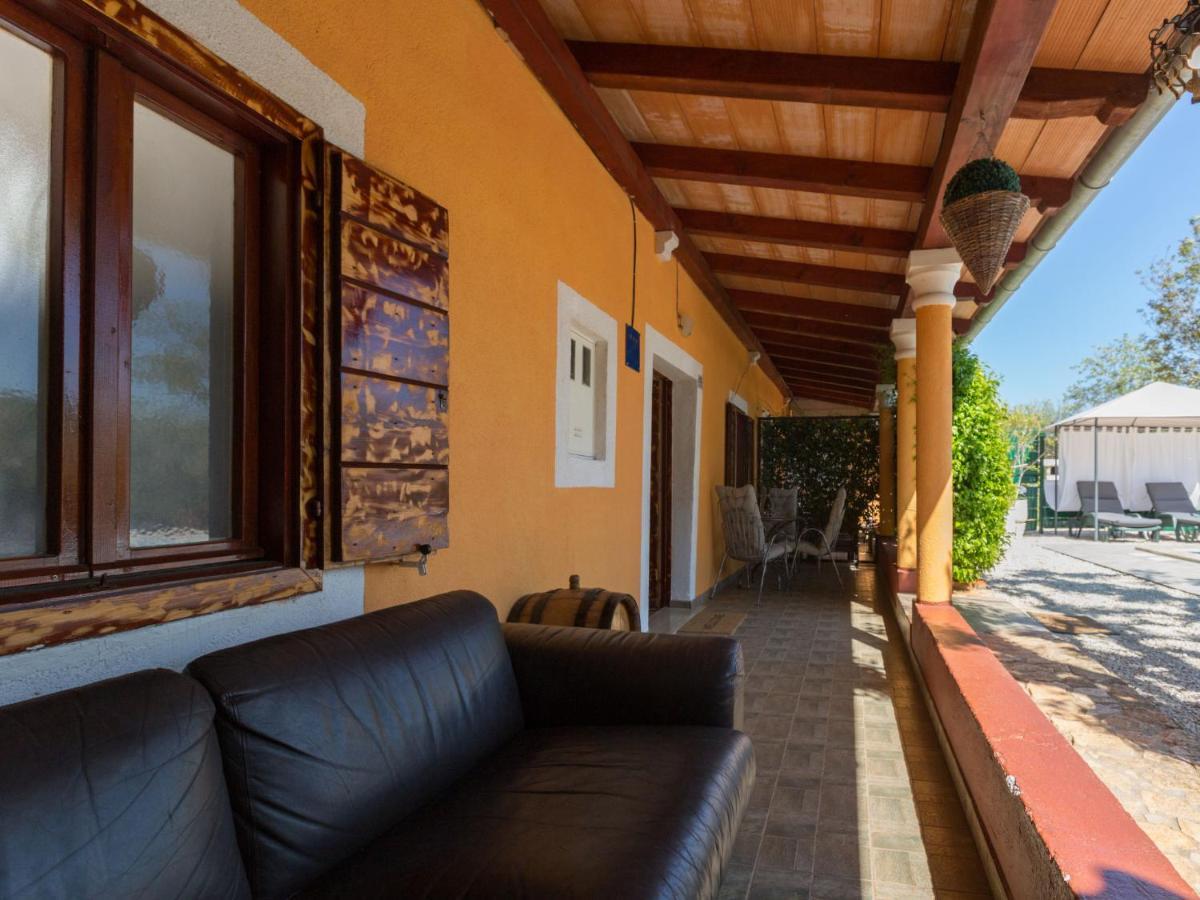 Holiday Home Villa Lucky By Interhome Brtonigla Kültér fotó